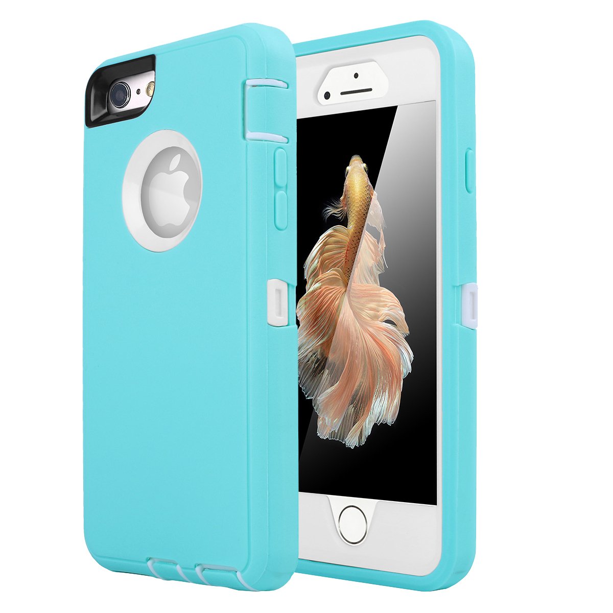 Amazon.com: AICase iPhone 6 Case, iPhone 6S Case [Heavy Duty